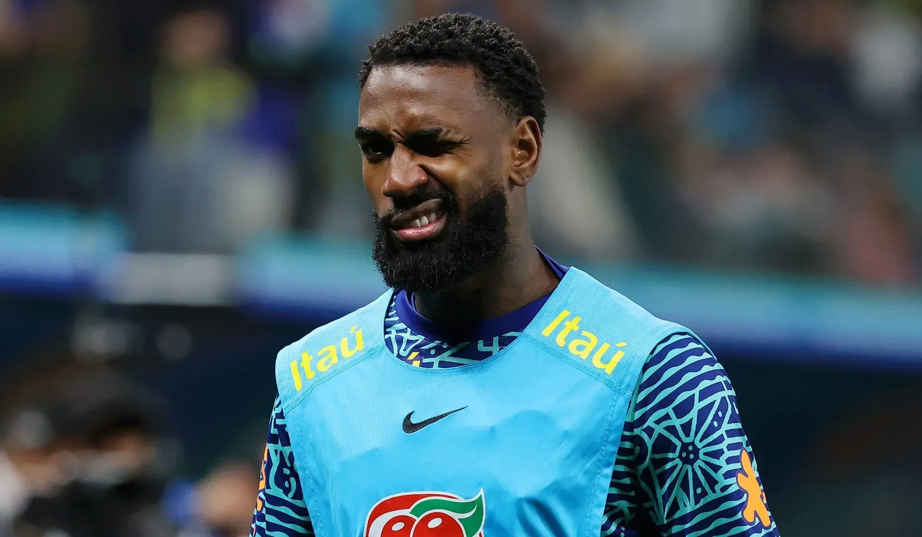 Gerson interessa ao Palmeiras