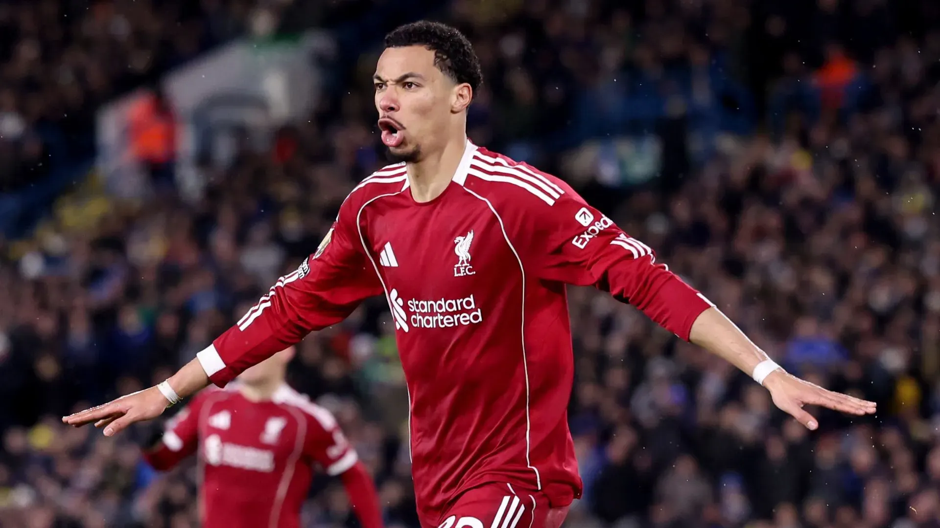 Ekitiké não é o único jogador do Liverpool que já foi eleito o melhor numa rodada de Premier League (foto: Alex Livesey/Getty Images)