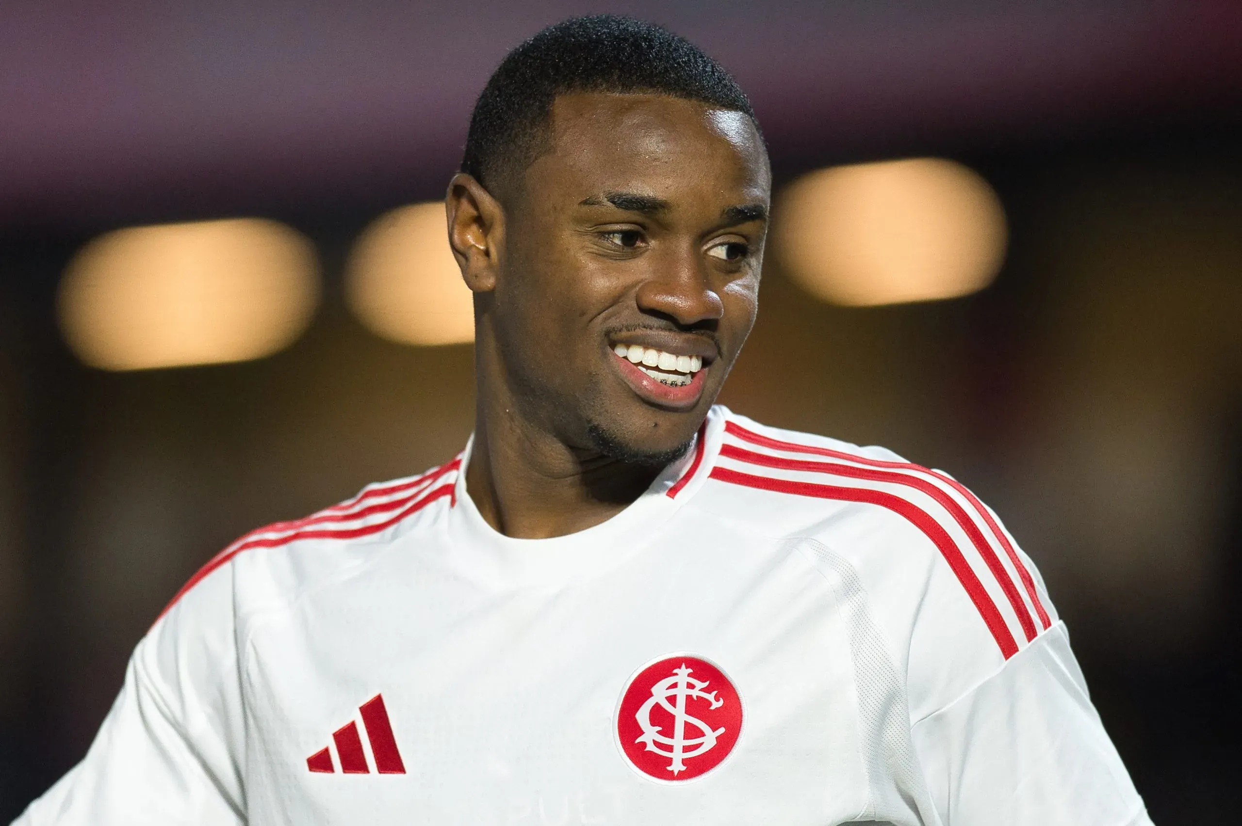 Ricardo Mathias, do Internacional