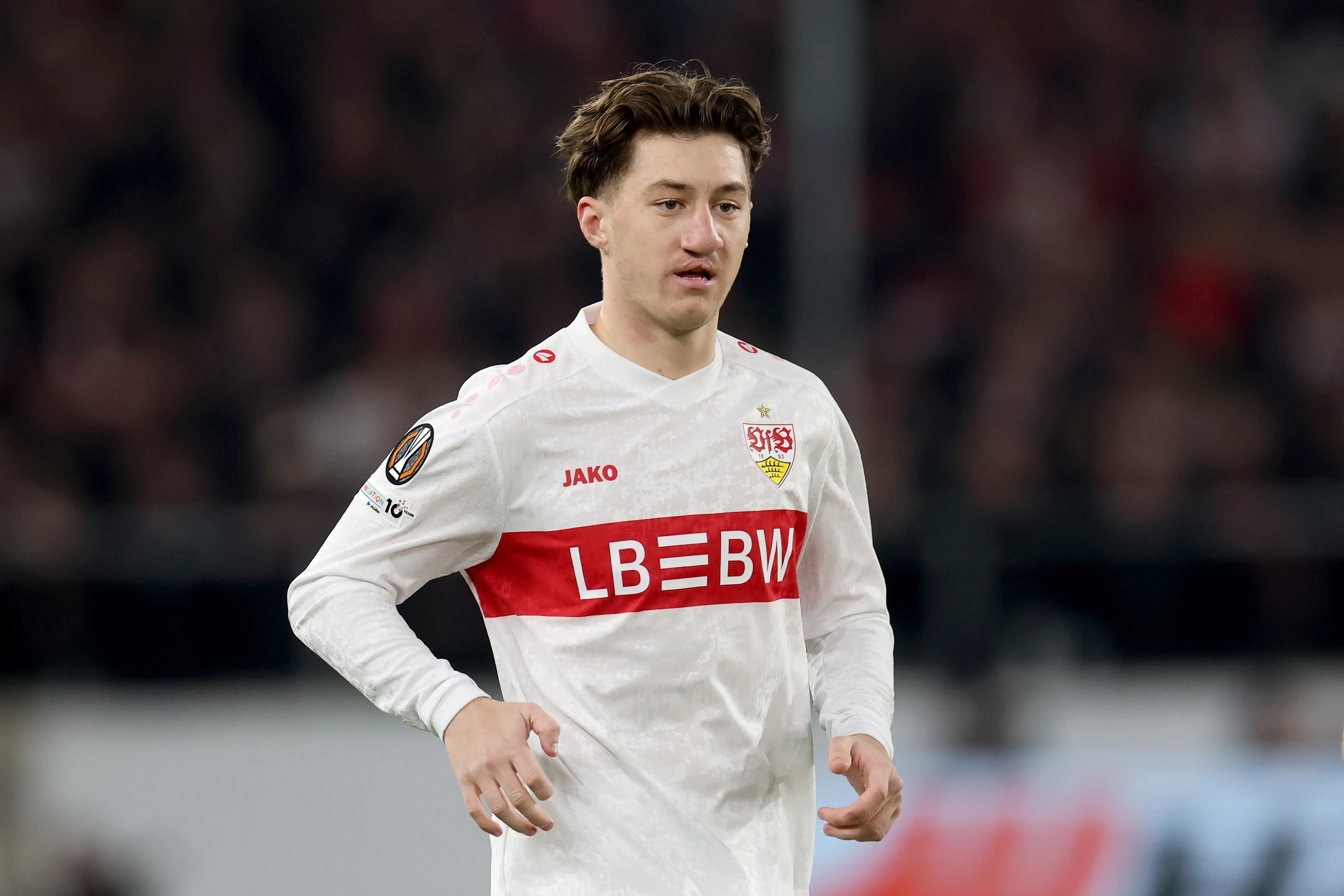 Stiller pode substituir Bruno Fernandes (Foto: Alexander Hassenstein/Getty Images)