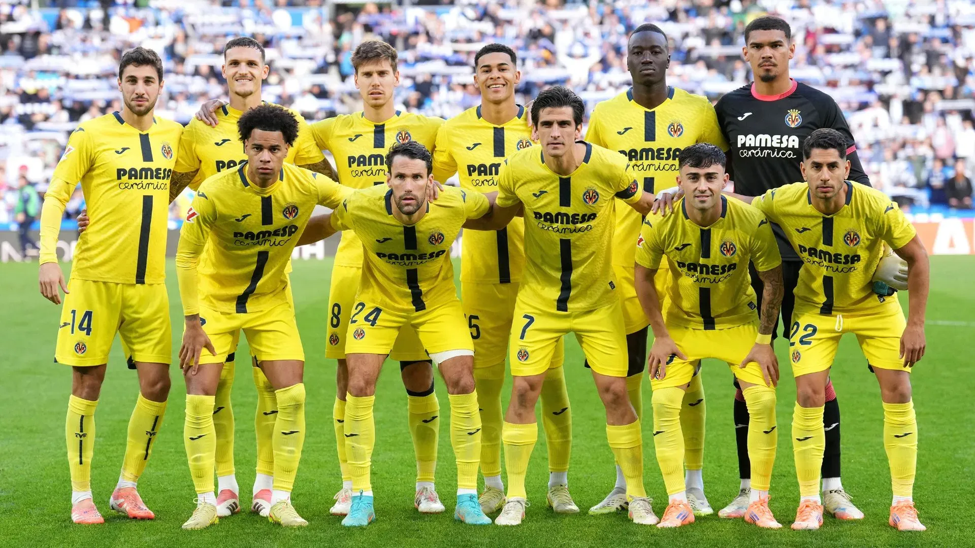 Villarreal está na iminência de ter só a La Liga até o fim da temporada (foto: Juan Manuel Serrano Arce/Getty Images)