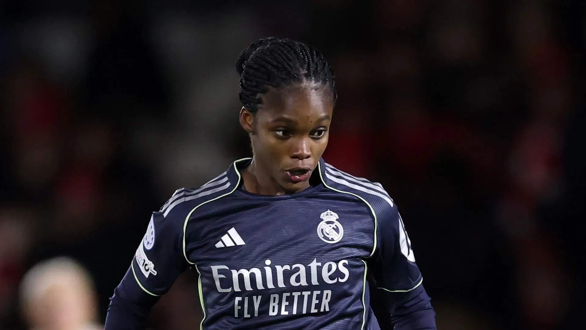 Linda Caicedo, do Real Madrid