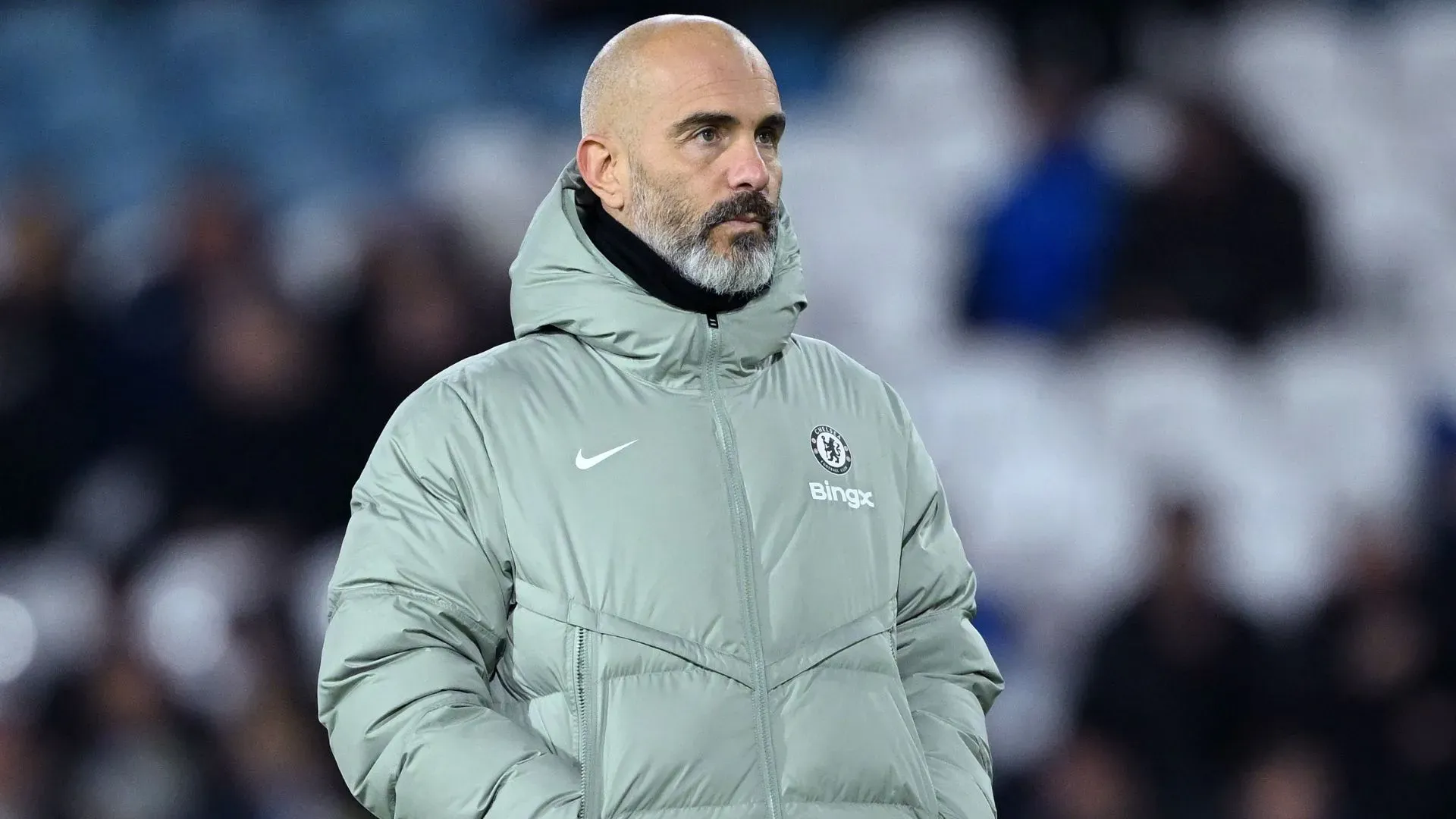 Sem Estêvão, Maresca vai definir o time titular do Chelsea contra o Newcastle (foto: Shaun Botterill/Getty Images)