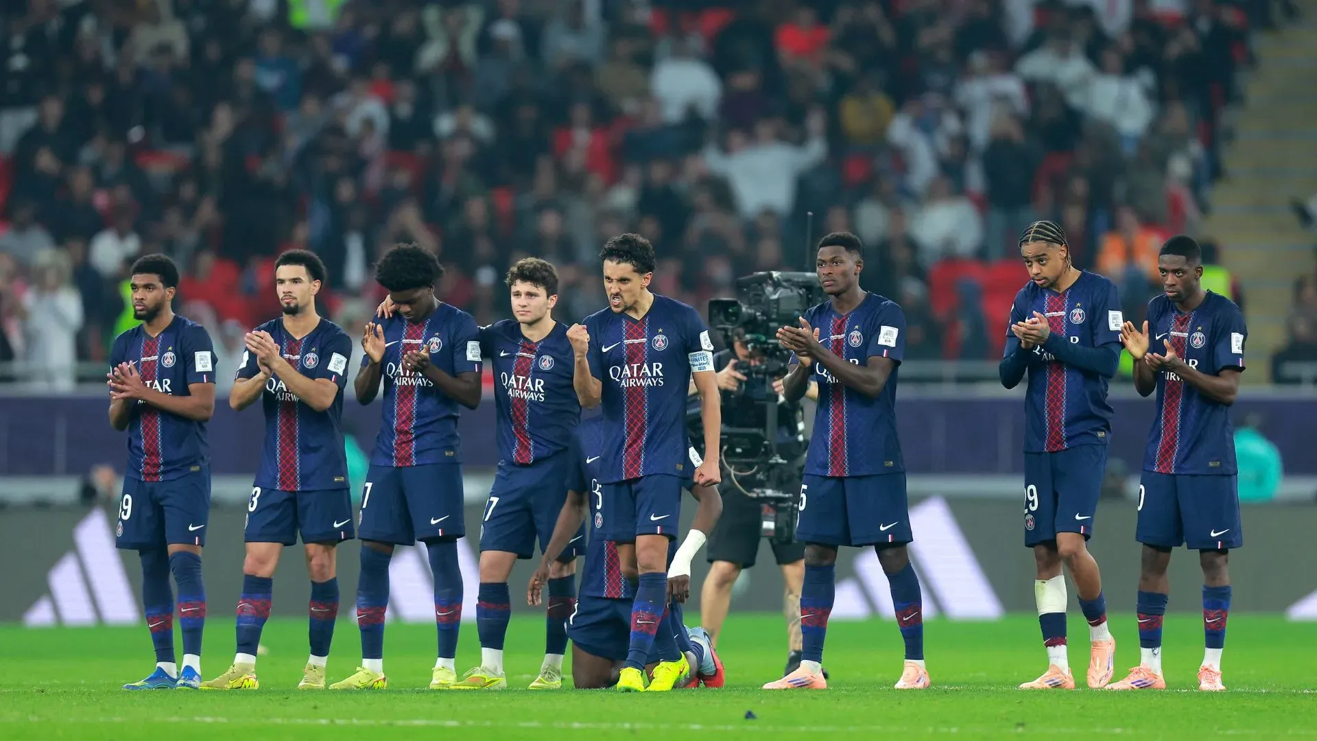 PSG terá mais uma decisão de título pela frente (foto: divulgação/Getty Images)