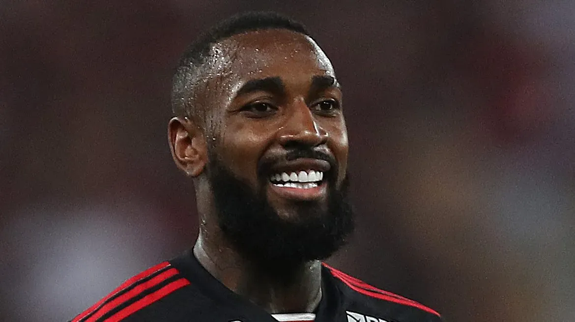 Gerson, ex-jogador do Flamengo.