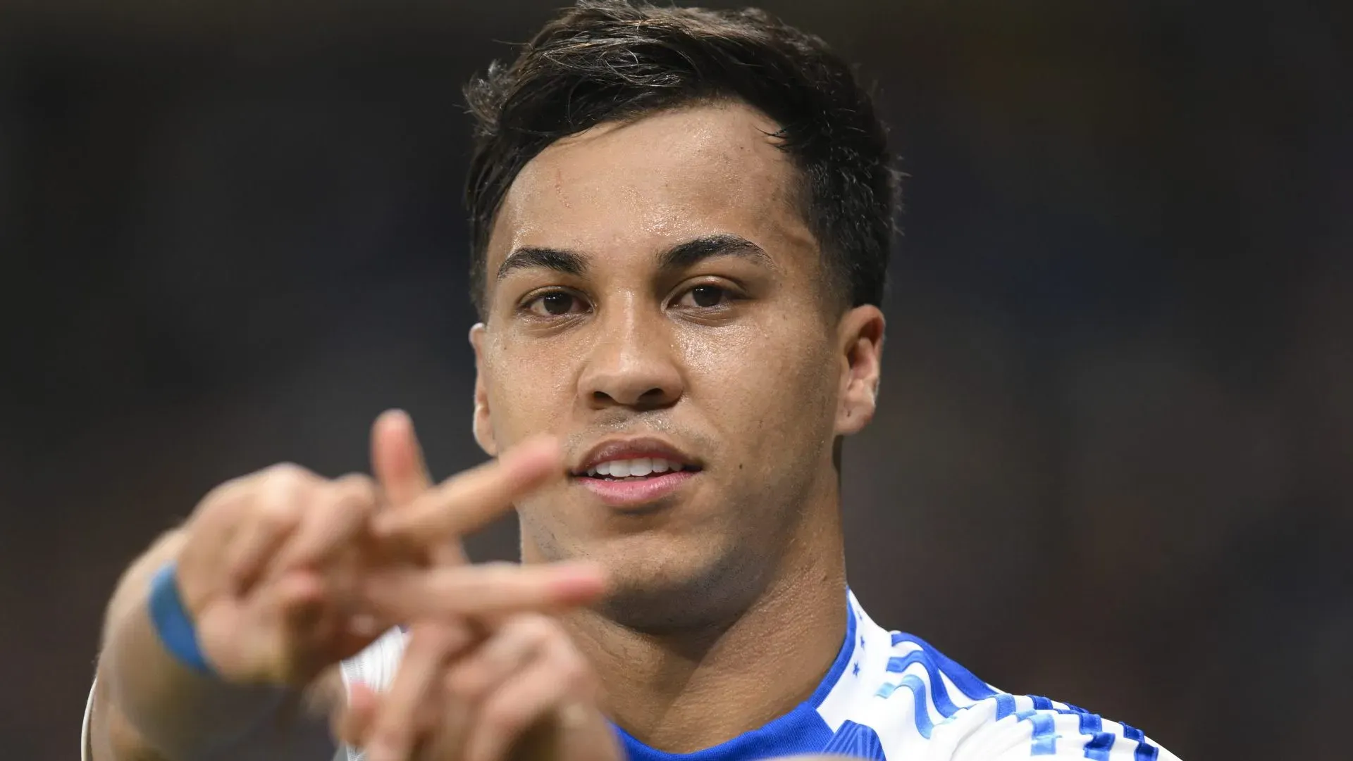 Kaio Jorge pelo Cruzeiro