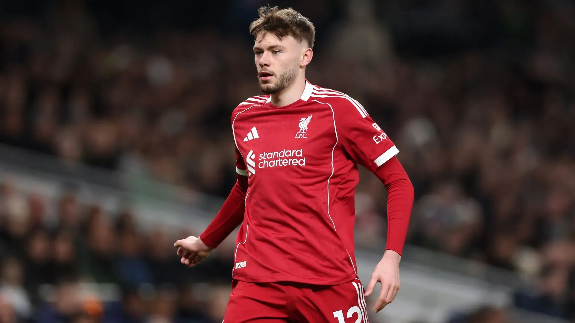 Bradley também preocupa o técnico do Liverpool, Arne Slot (foto: Julian Finney/Getty Images)