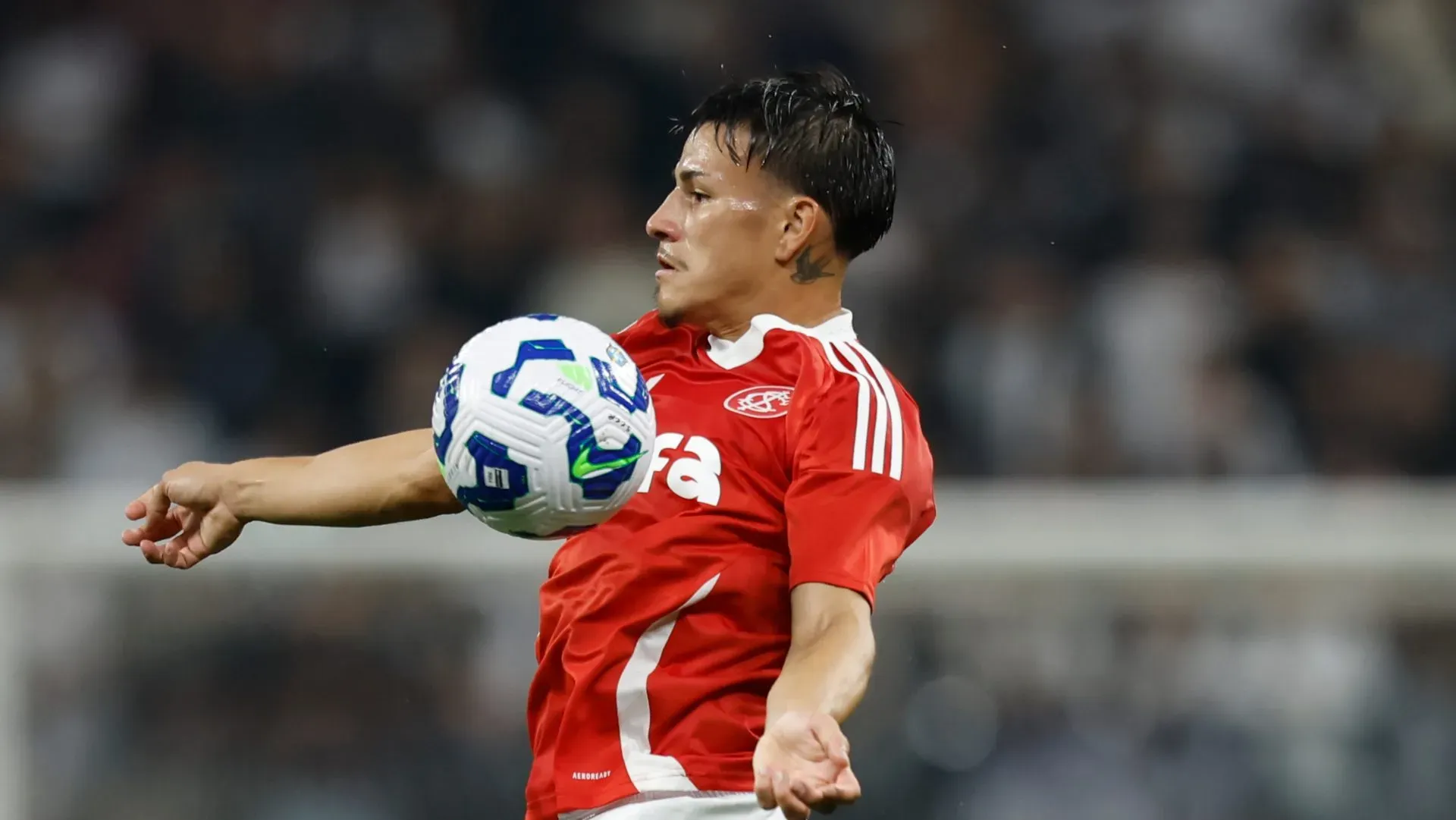 Bernabei está na mira do River Plate