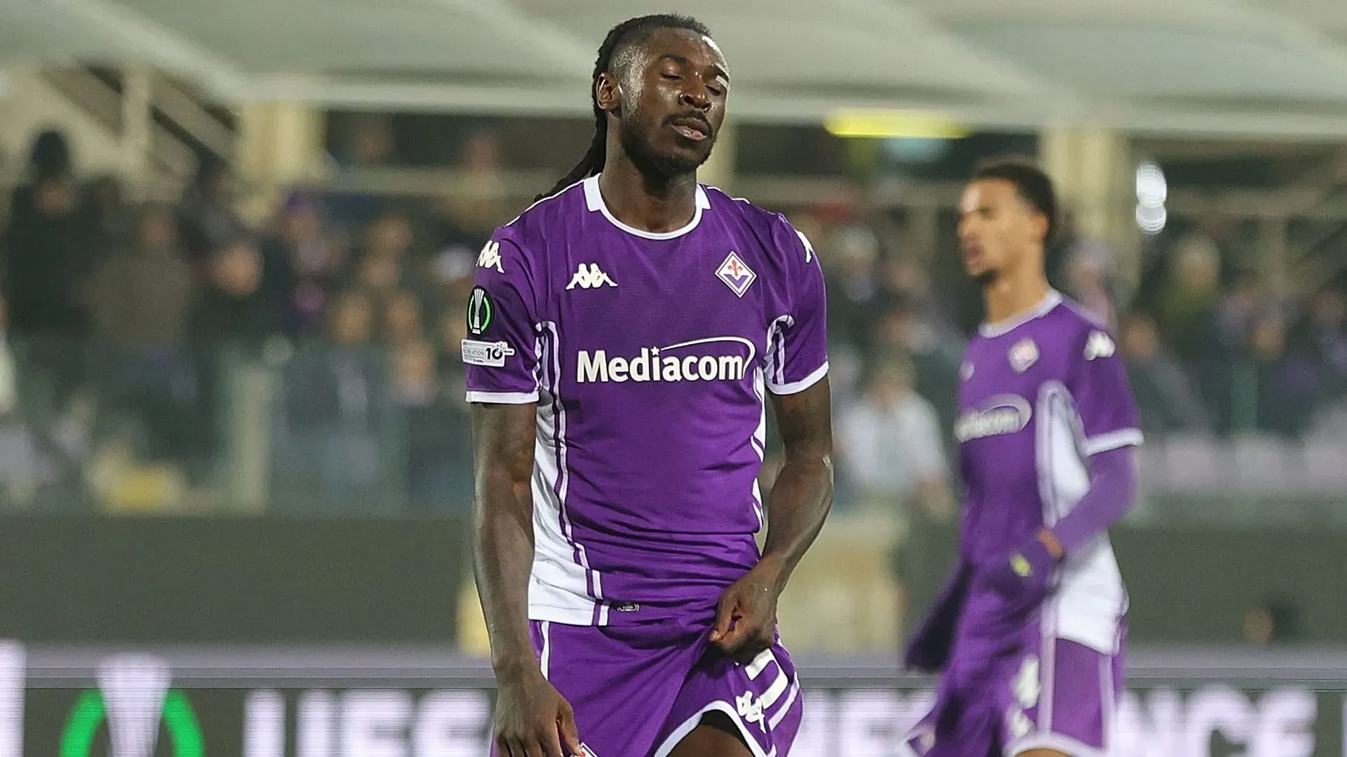 Moise Kean está sendo disputado no mercado. (Photo by Gabriele Maltinti/Getty Images)