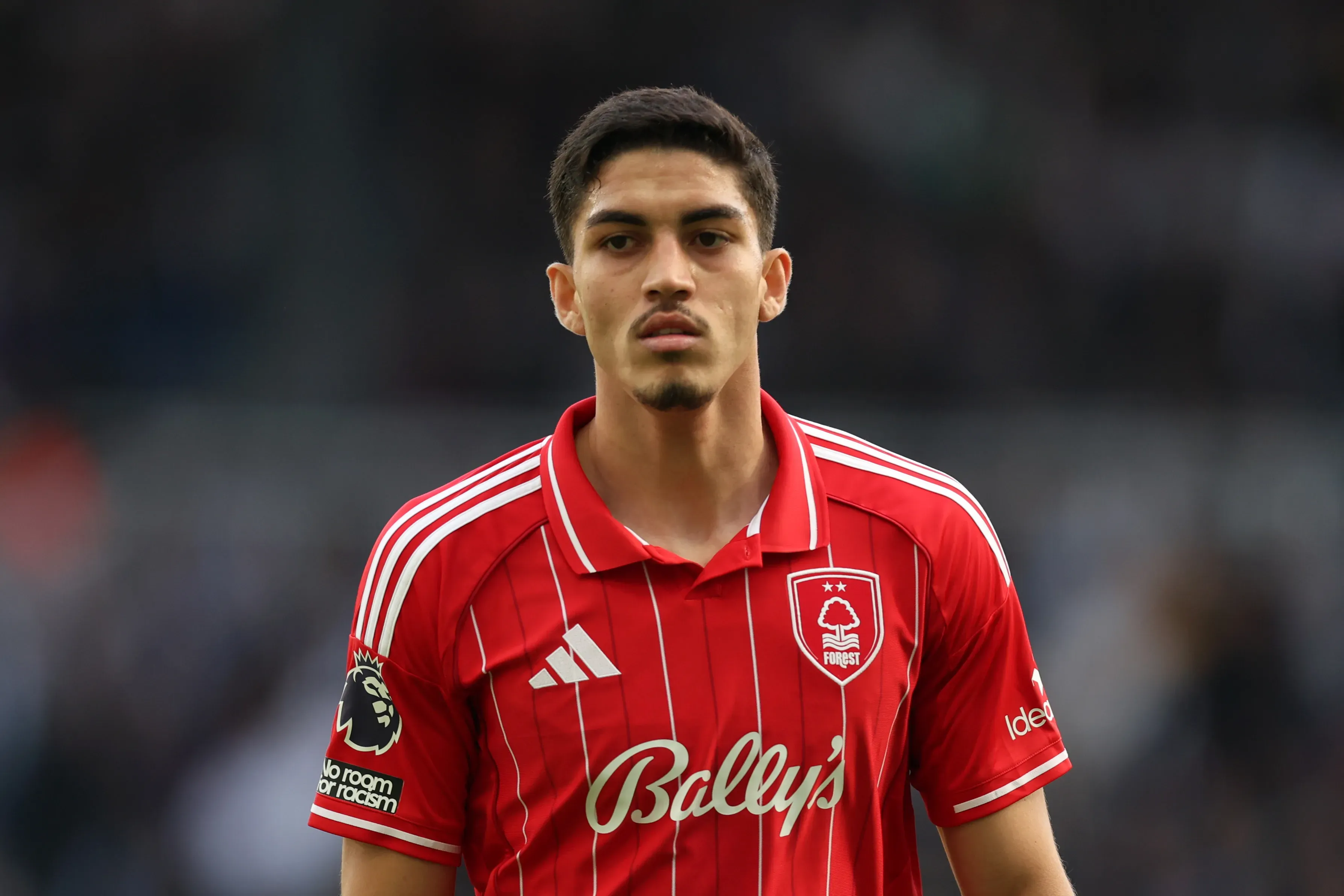Jair Cunha, novo foco de contratação do Flamengo. (Photo by George Wood/Getty Images)