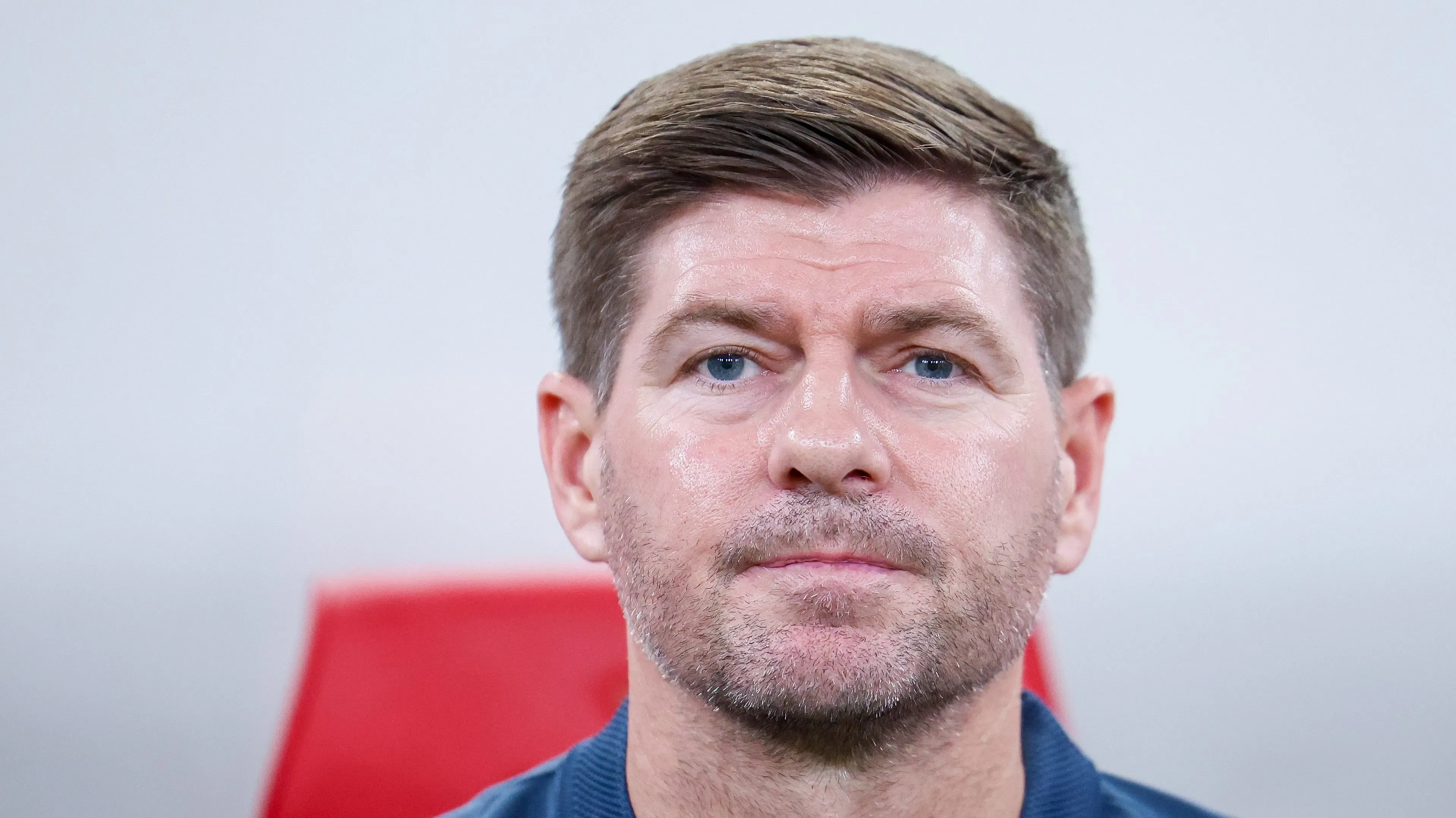 Gerrard, treinador de futebol