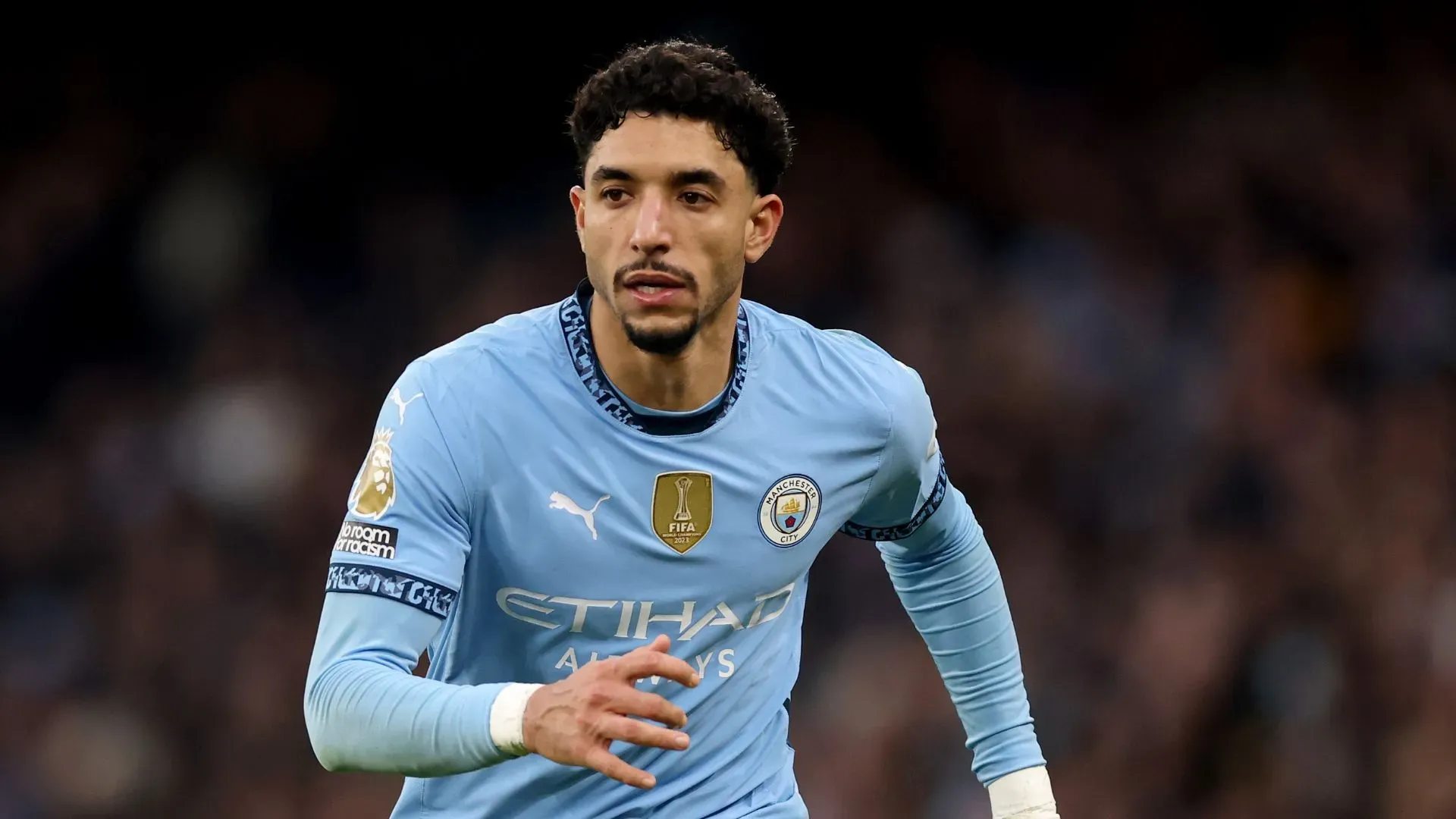 Omar Marmoush, do Manchester City