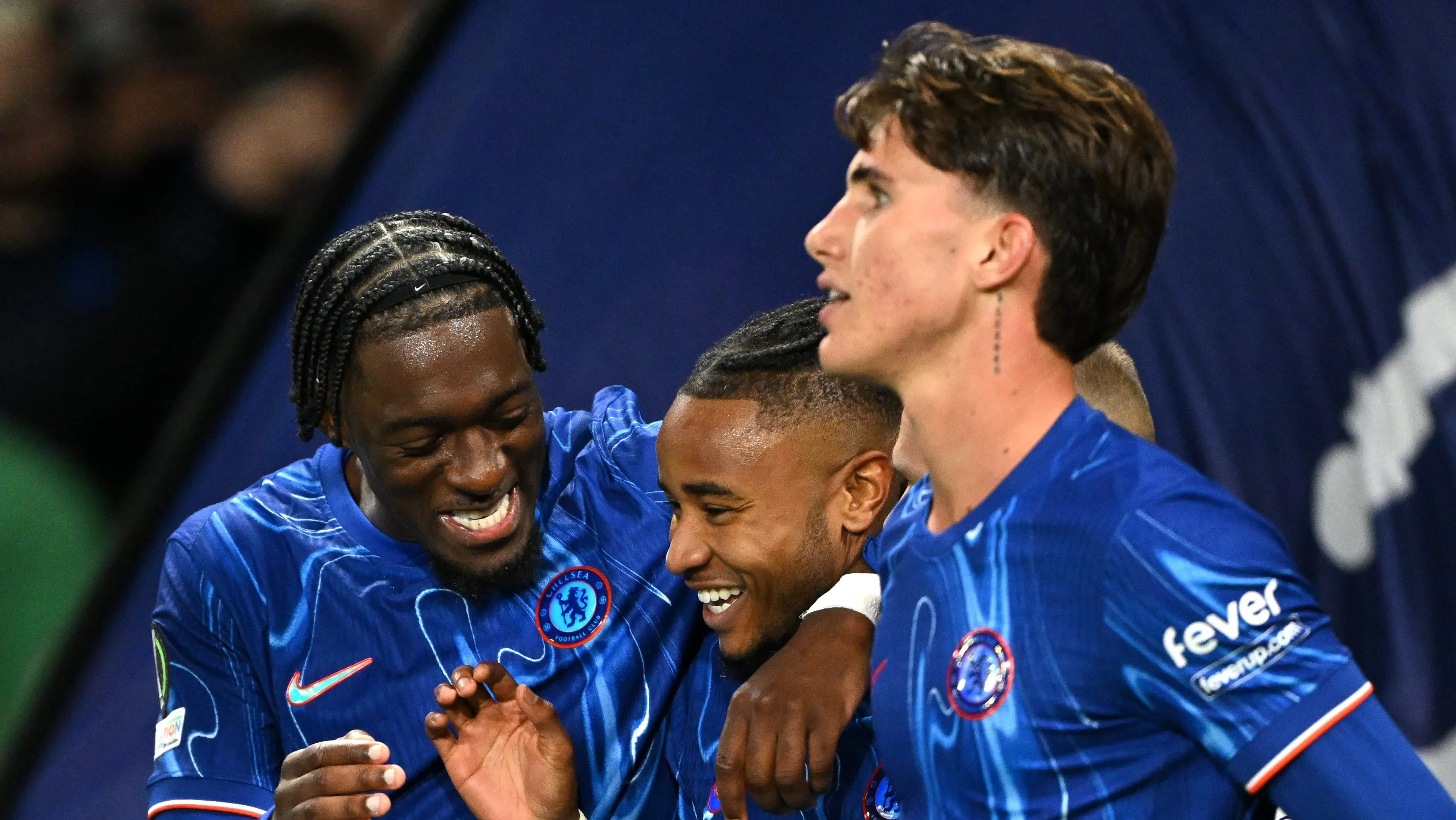 Disasi (E): zagueiro perdeu espaço no Chelsea (Photo by Mike Hewitt/Getty Images)