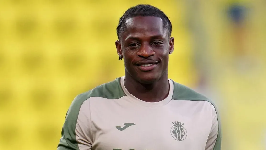 Etta Eyong pelo Villarreal