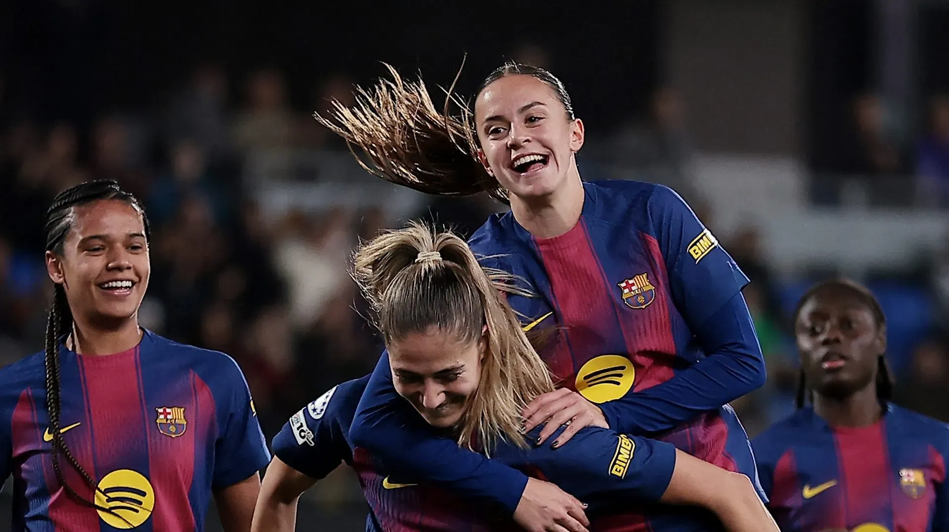 Barcelona Feminino