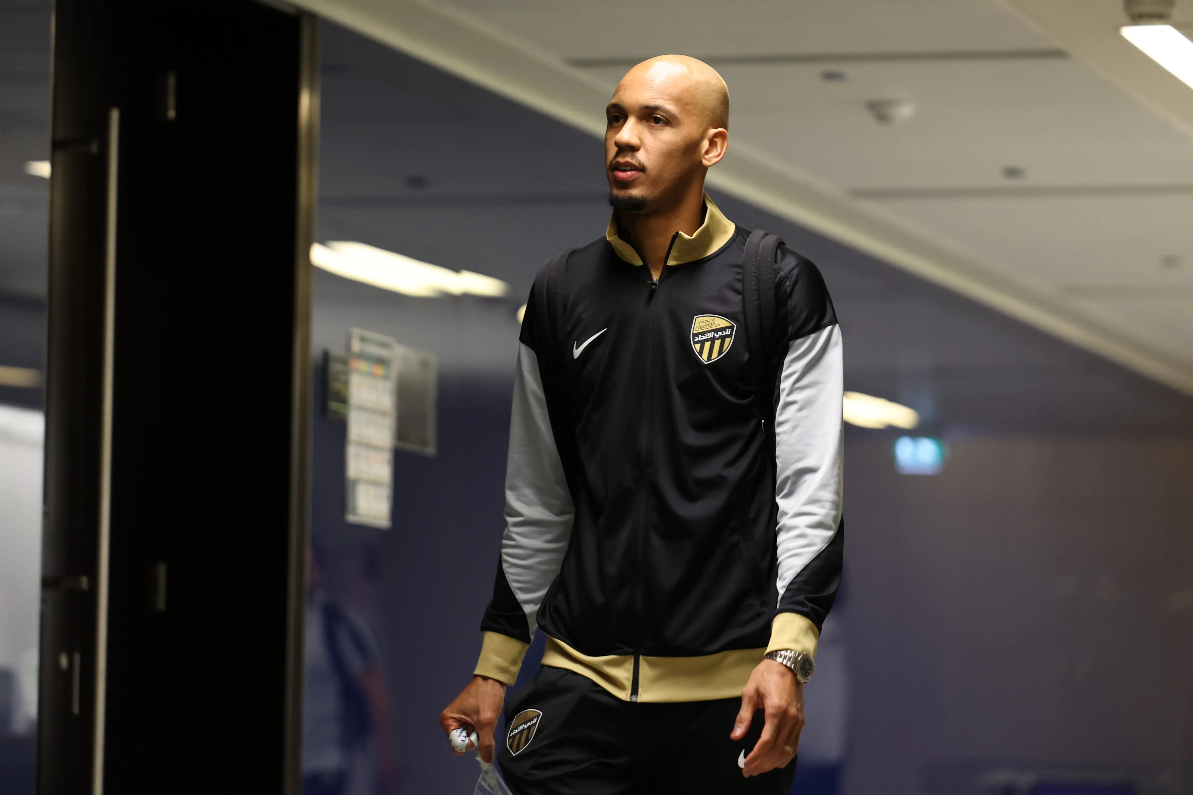 Fabinho está na mira do Palmeiras. Foto: Yasser Bakhsh/Getty Images