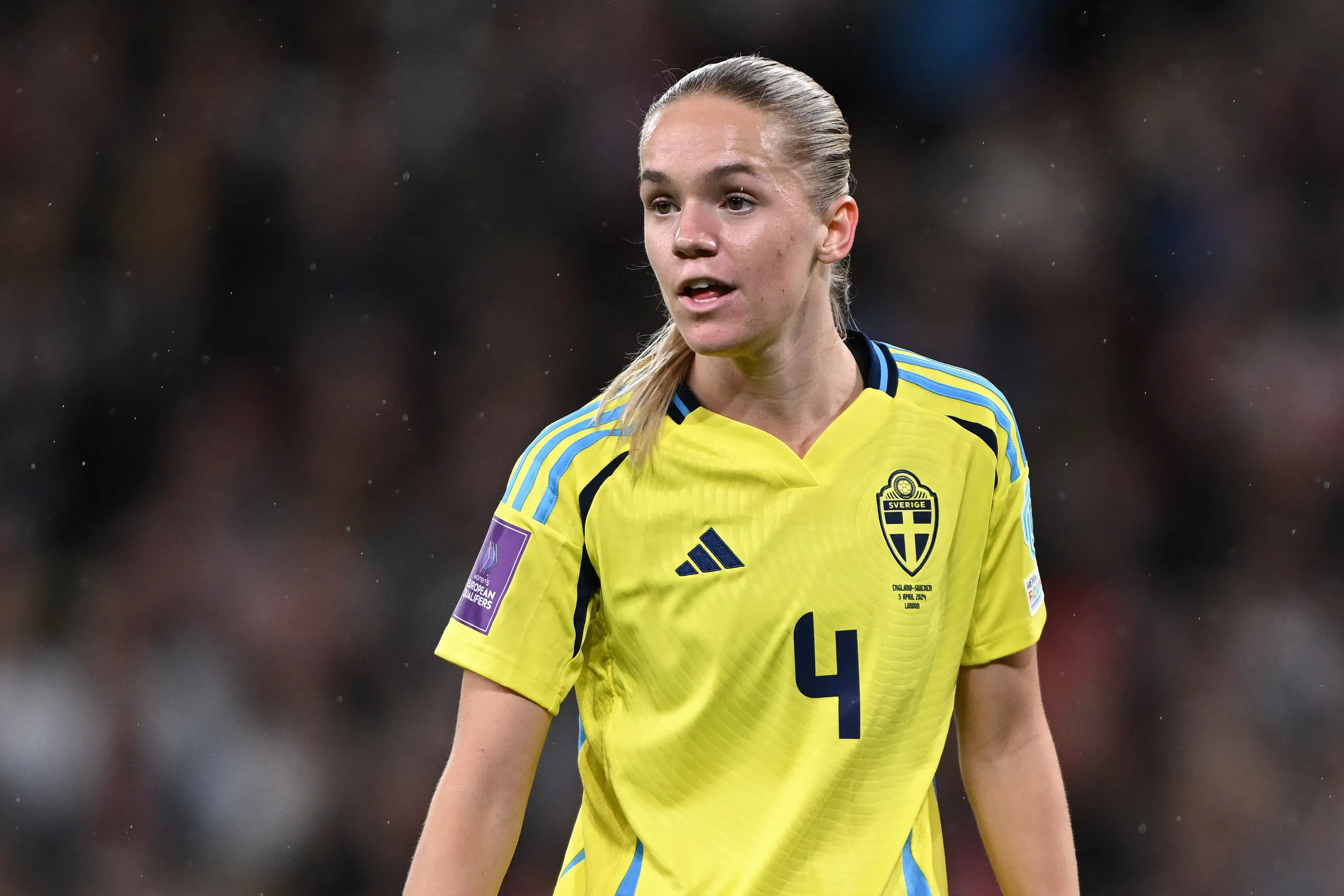 Hanna Lundkvist, nova contratação do Manchester United