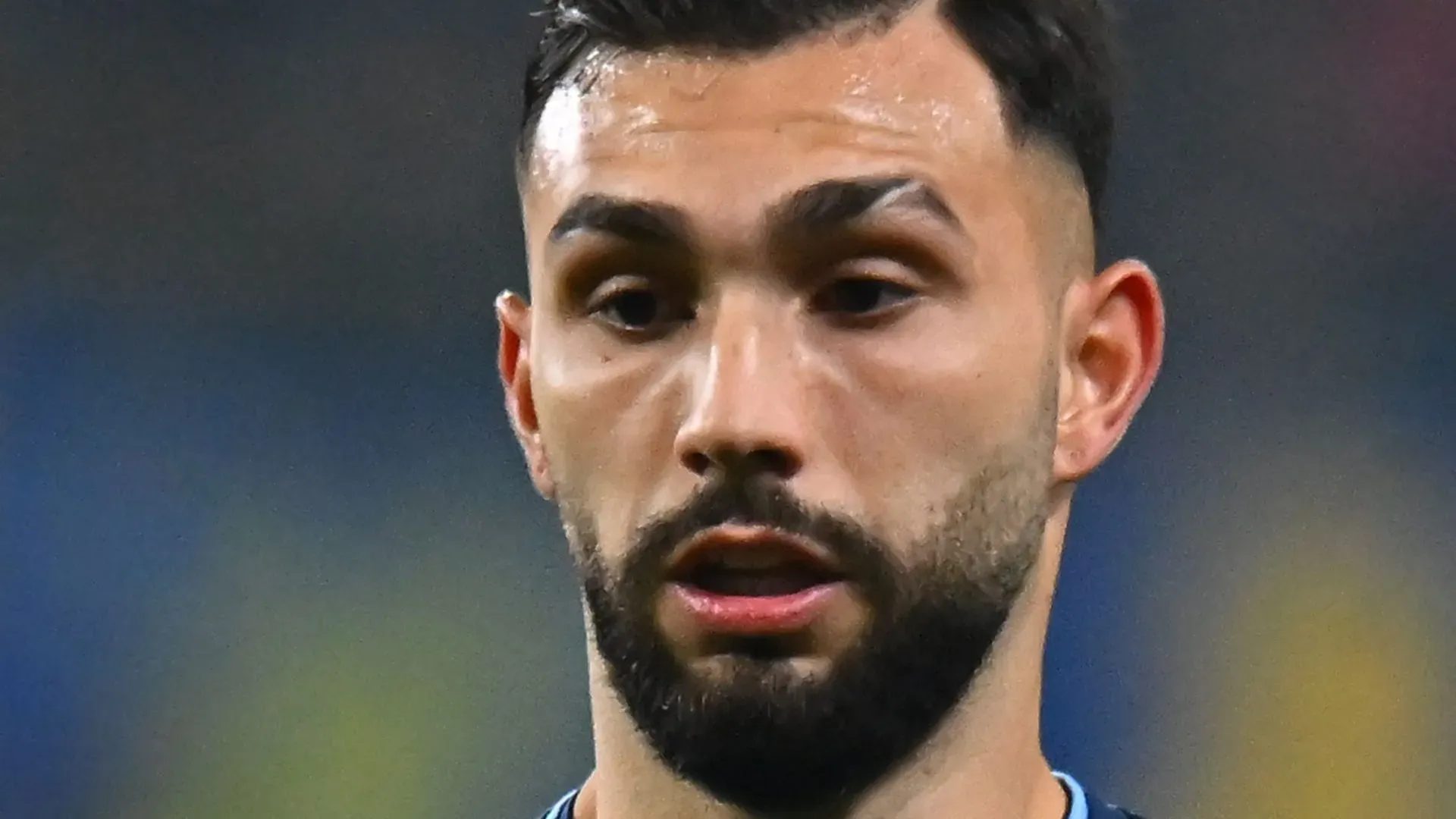 Taty Castellanos durante partida da Lazio. (Photo by Alessandro Sabattini/Getty Images)