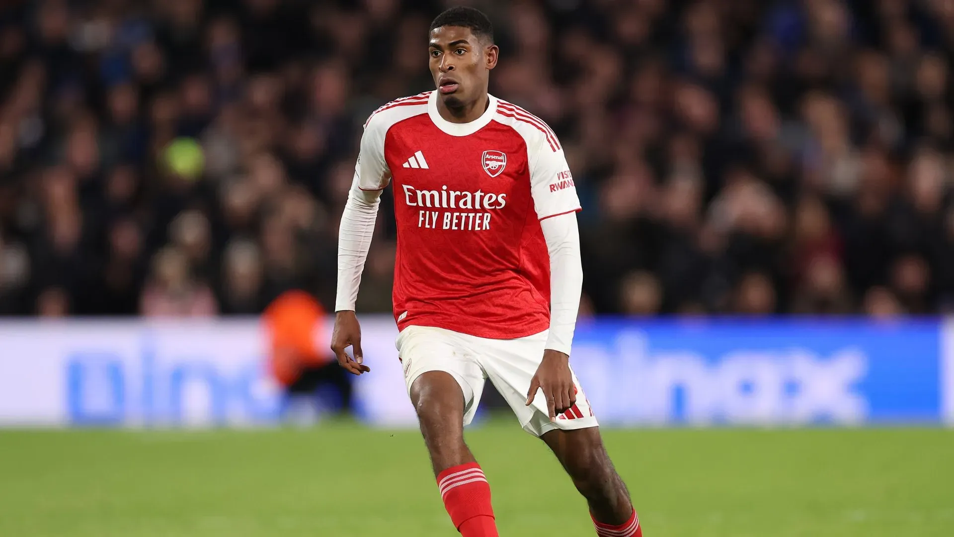 Mosquera também é desfalque do Arsenal (foto: Ryan Pierse/Getty Images)