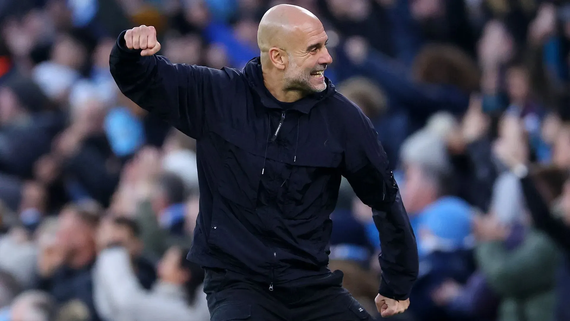 Estreia de Antoine Semenyo pelo Manchester City pode ocorrer na Quarta-feira contra Brighton. (Foto: Molly Darlington/Getty Images)