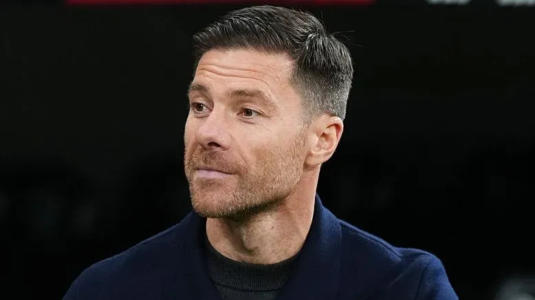 Xabi Alonso tem crise no ataque do Real Madrid. (Photo by Angel Martinez/Getty Images)