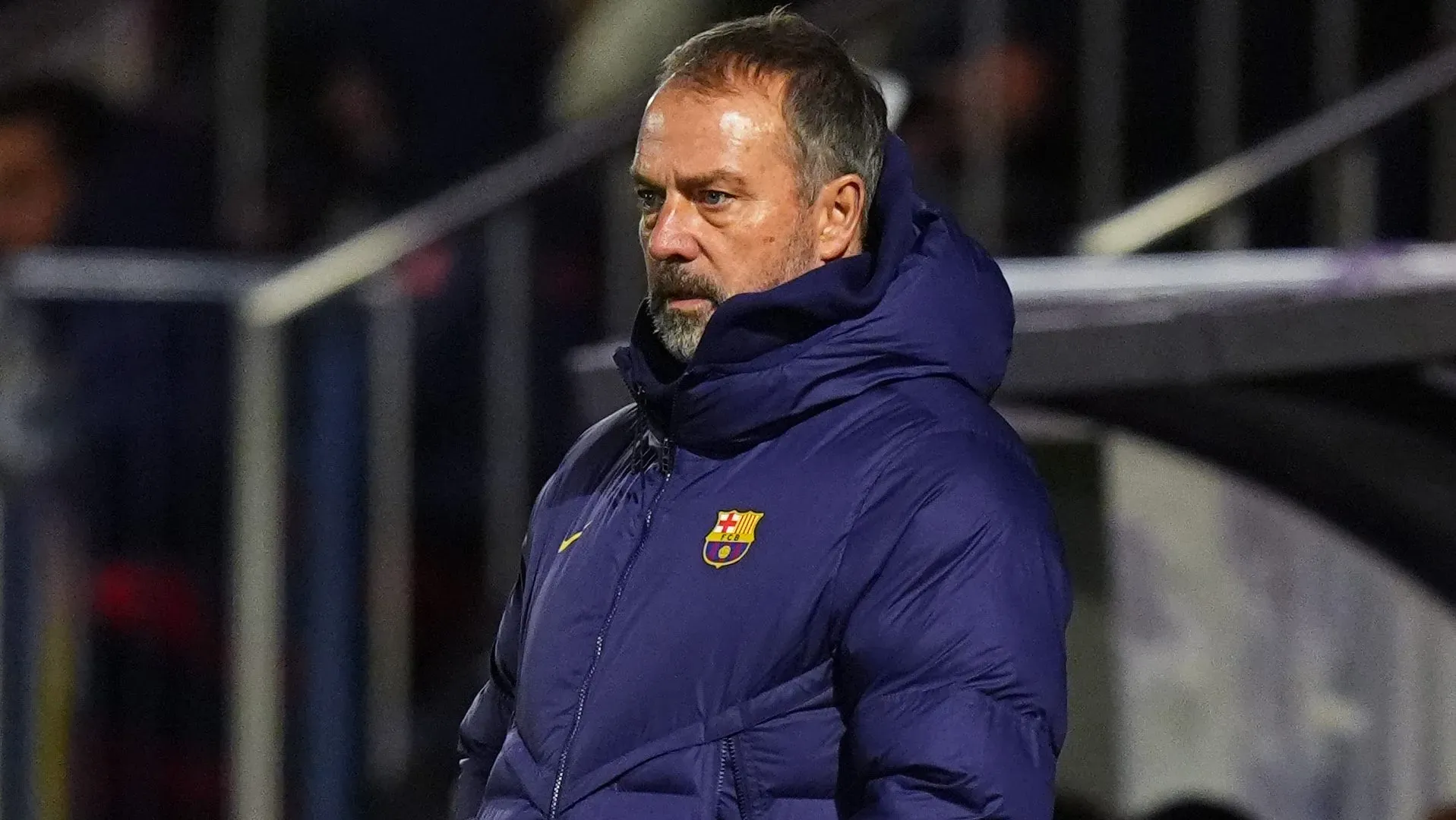 Hansi Flick tem estratégia definida para contratar novo reforço para o Barcelona (Photo by Angel Martinez/Getty Images)