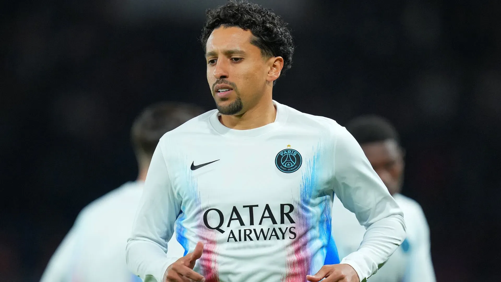 Marquinhos está entre os relacionados do PSG para o clássico frente ao Paris FC (foto: Franco Arland/Getty Images)