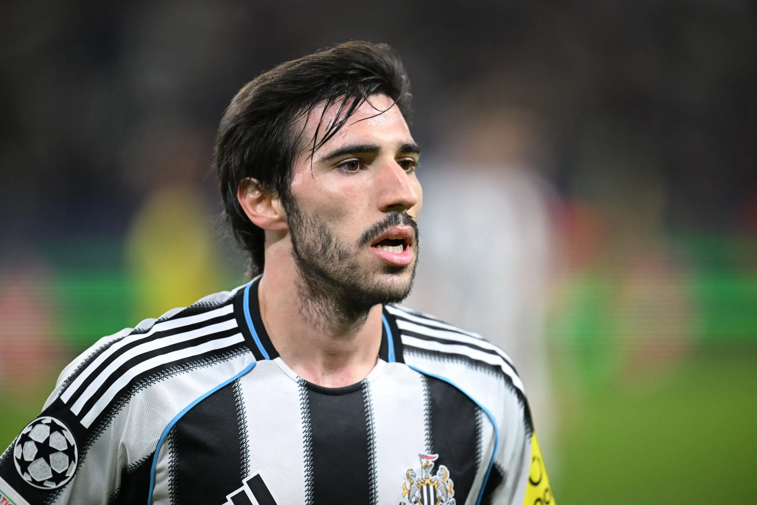 Sandro Tonali, meia do Newcastle