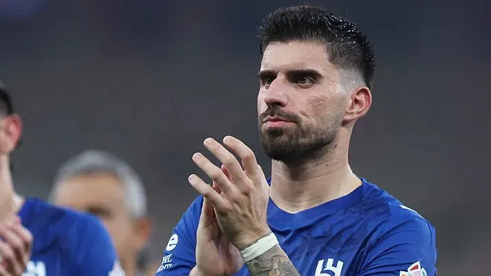 Ruben Neves, em campo