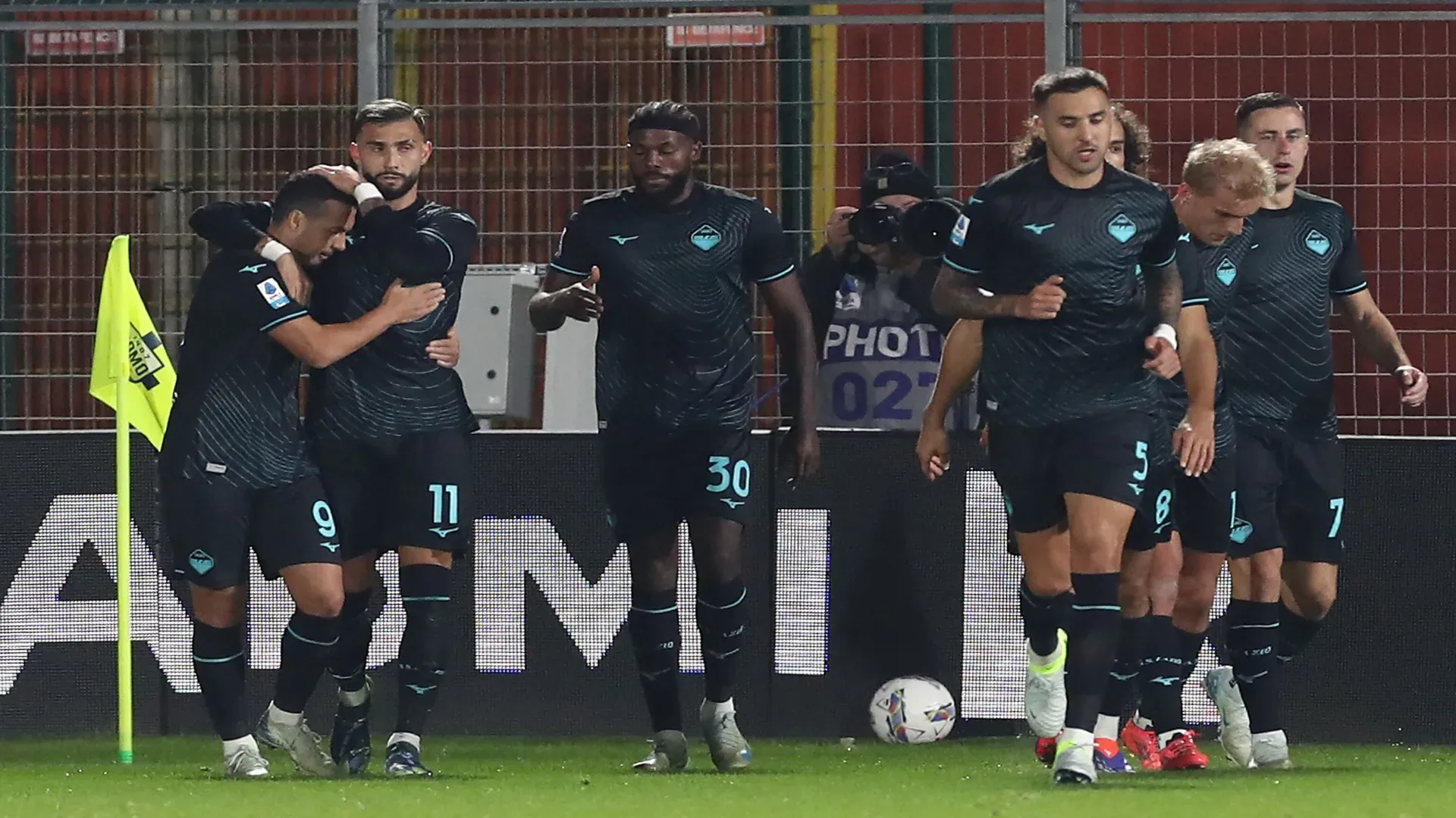 Taty Castellanos em ação pela Lazio – Marco Luzzani/Getty Images