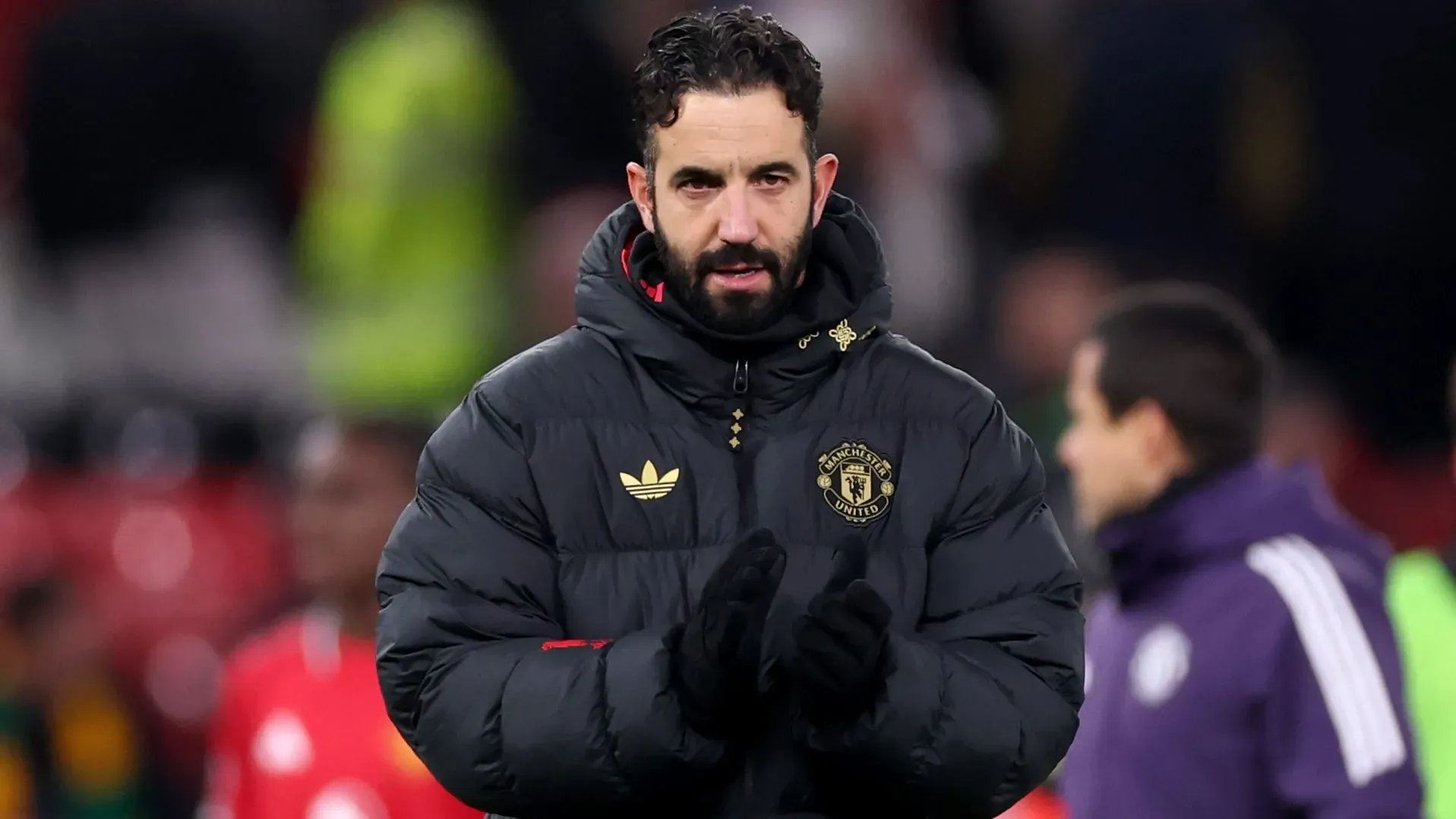 Solskjaer aceita substituir Ruben Amorim no comando do Manchester United (Photo by Carl Recine/Getty Images)