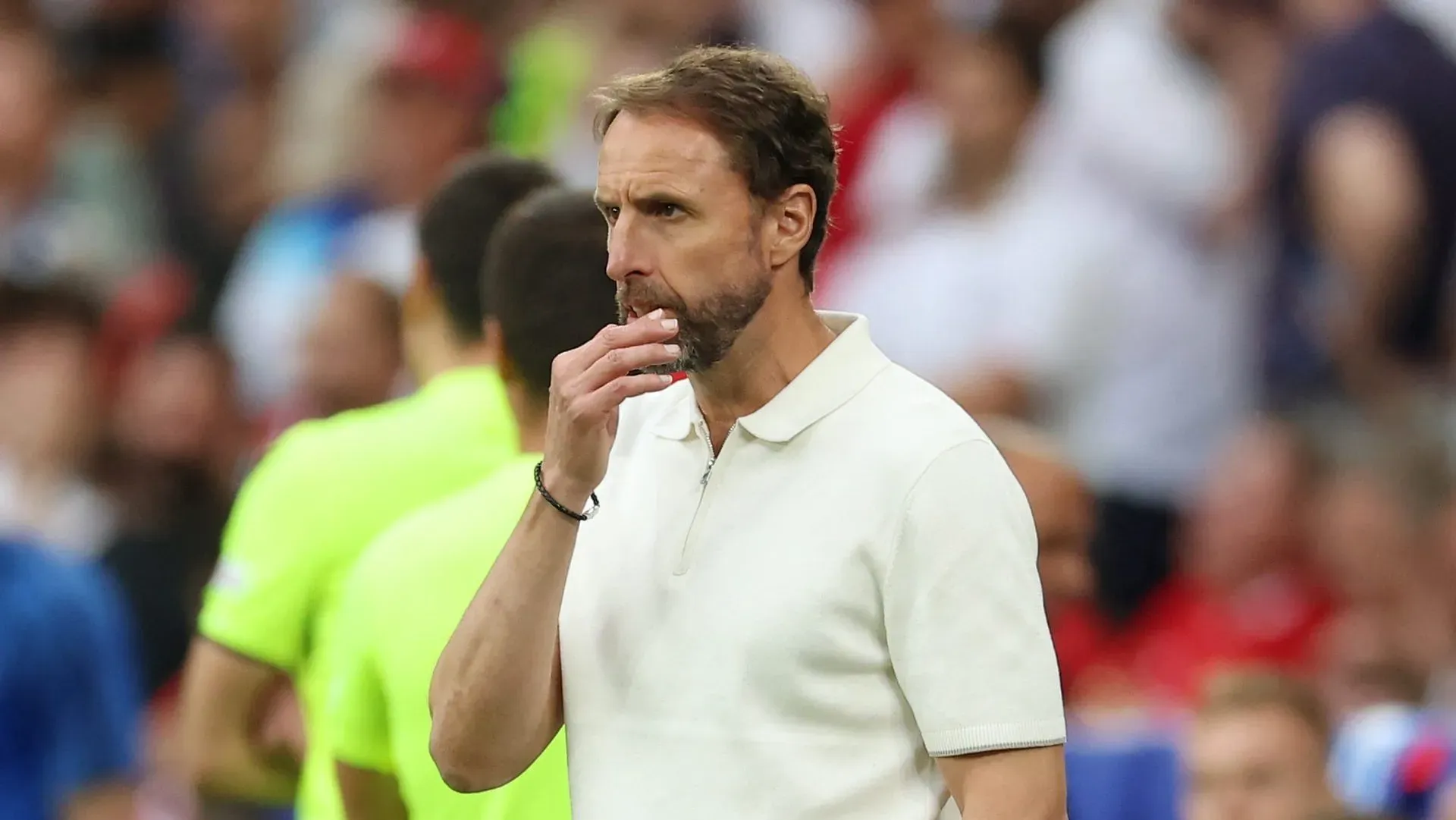 Manchester United avalia Southgate, Glasner, McKenna e Maresca para o comando técnico (Photo by Richard Pelham/Getty Images)