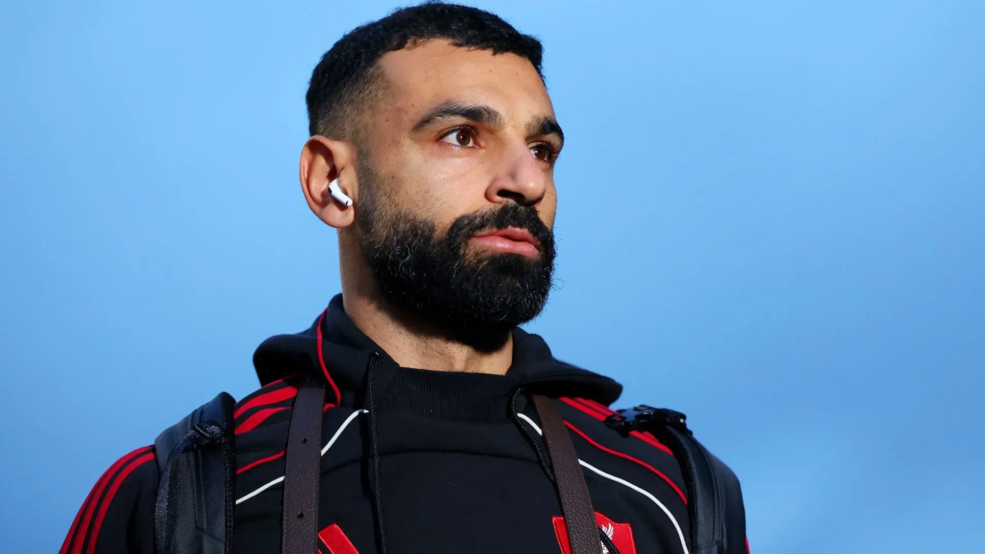 Liverpool não terá Salah no ataque contra o Arsenal (foto: Molly Darlington/Getty Images)