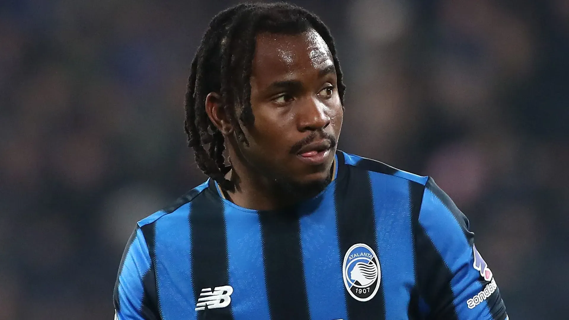 Lookman entra na lista de alvos do Fenerbahçe. (Photo by Marco Luzzani/Getty Images)