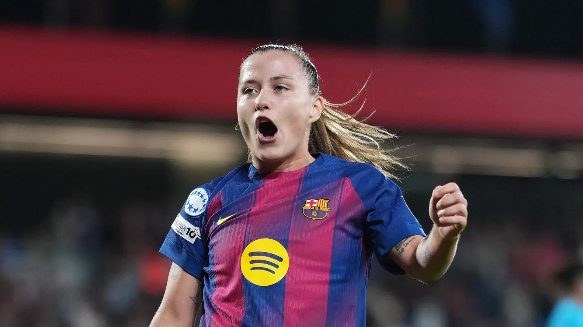 Barcelona Feminino