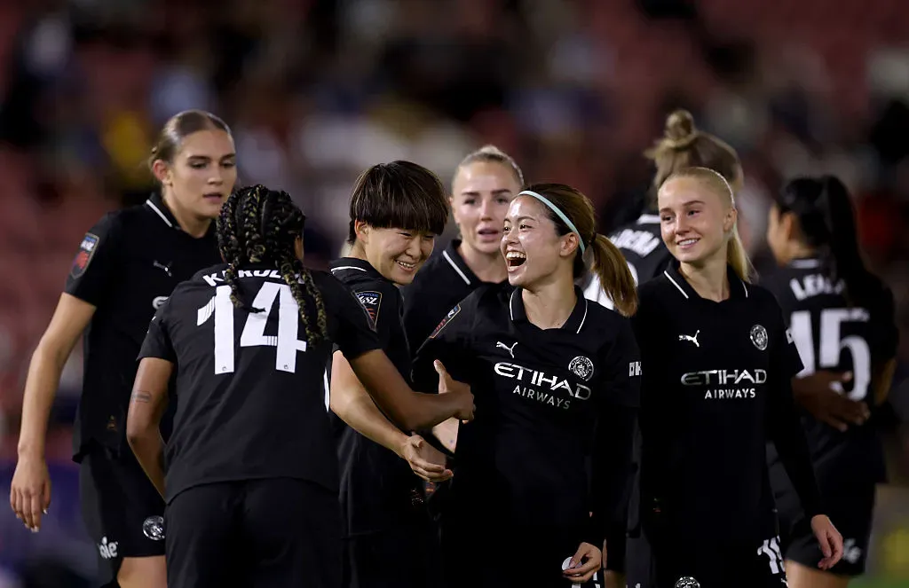 Manchester City Feminino