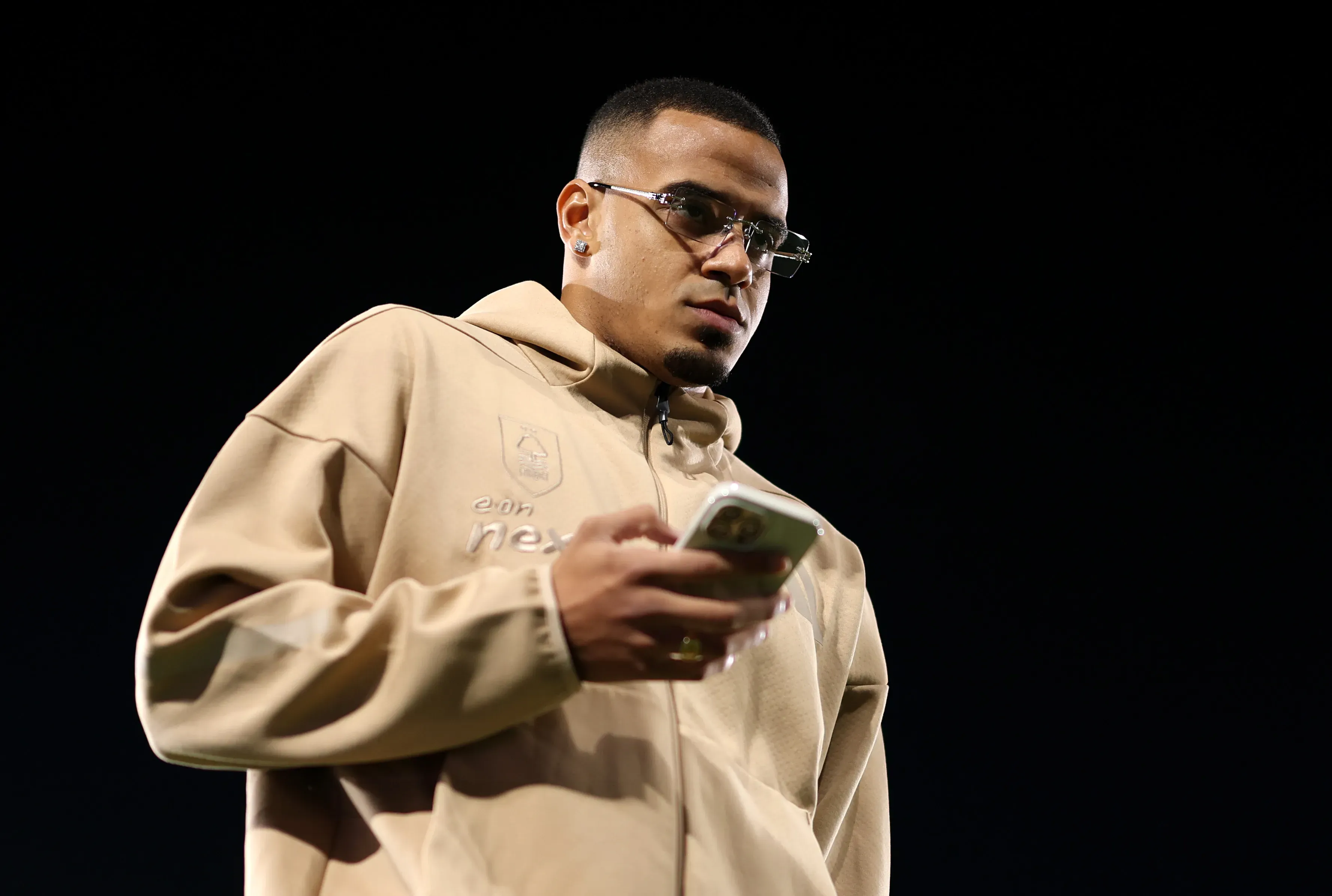 Murillo vive grande fase na Inglaterra. Foto: Ryan Pierse/Getty Images