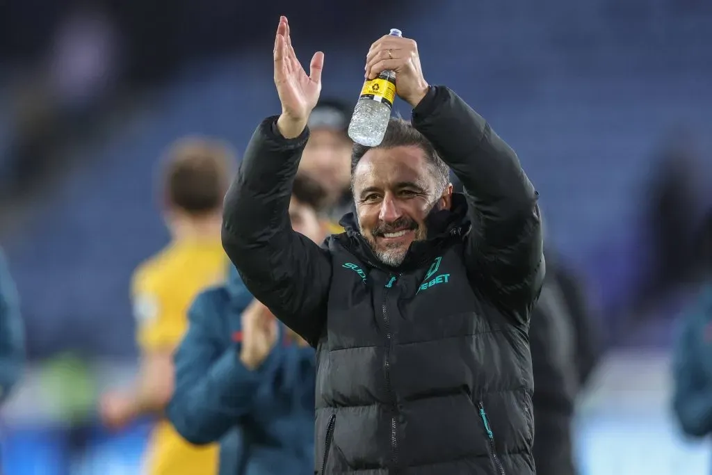 Vítor Pereira fez a antevisão ao encontro contra o United. Foto: Imago.
