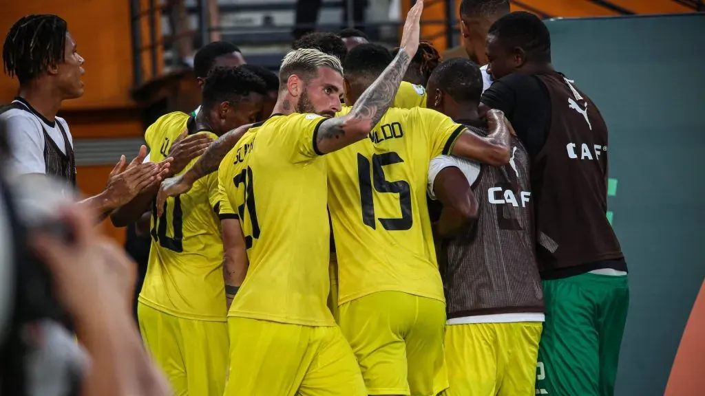 Moçambique vai estar no CAN 2025. Foto: Imago.