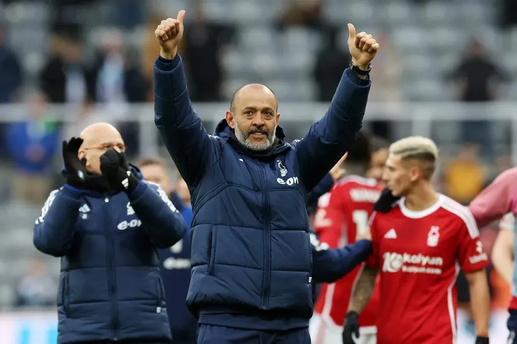 Nuno Espírito Santo vive grande momento em Inglaterra. Foto: Ian MacNicol/Getty Images.