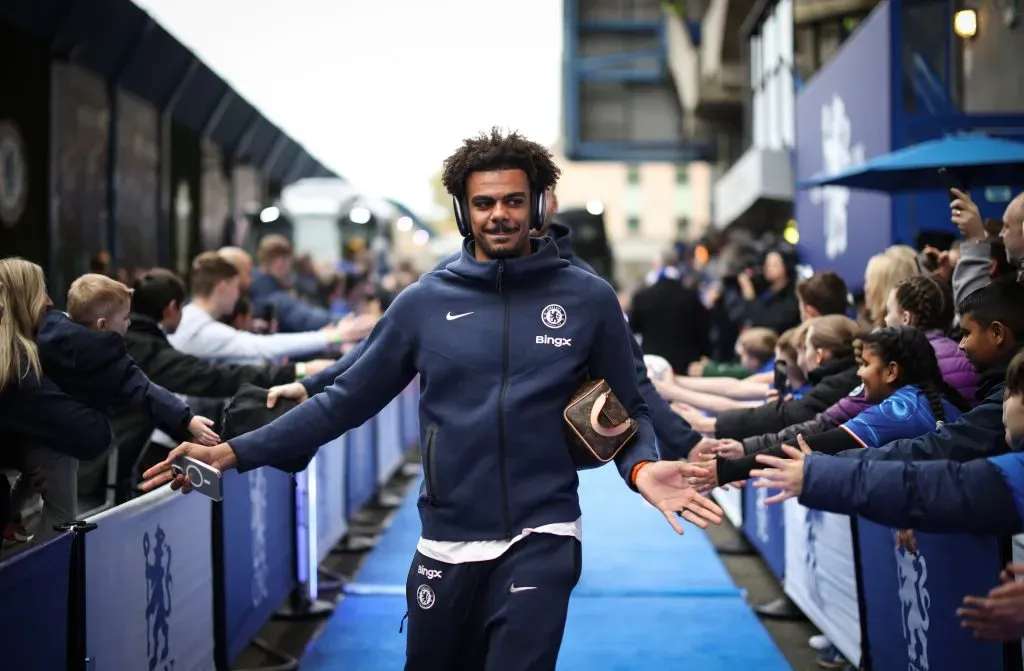 Renato Veiga poderá estar na porta de saída dos londrinos. Foto: Ryan Pierse/Getty Images.