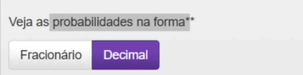 Visualizar as odds na Hollywoodbets Moçambique