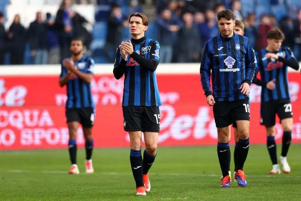 Atalanta empata com o Cagliari. Foto: Getty Images