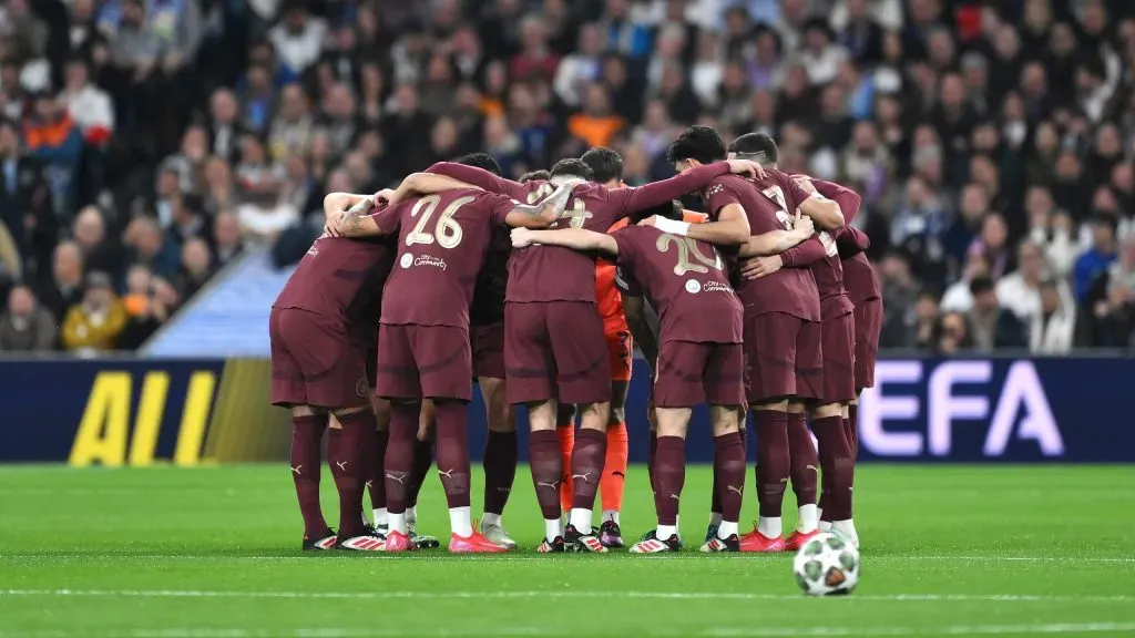Guardiola prepara mais uma revolução no plantel do Manchester City. Foto: Getty Images.