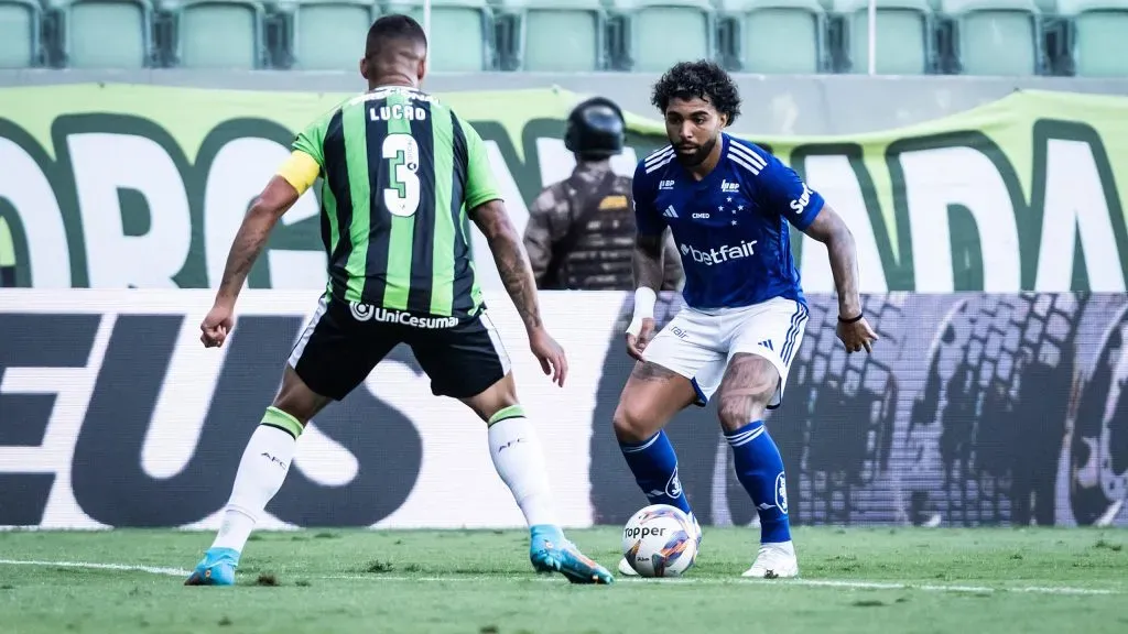 Cruzeiro de Leonardo Jardim afastado da final do Mineirão. Foto: CEC.