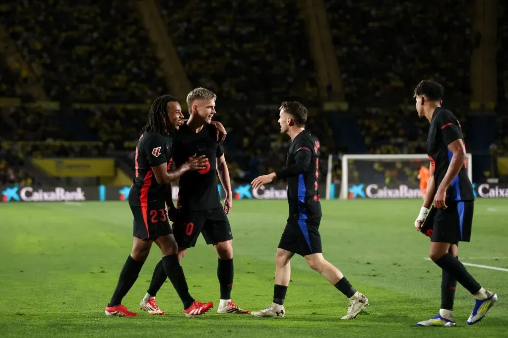 Barcelona defronta o Atlético Madrid. Foto: Getty Images