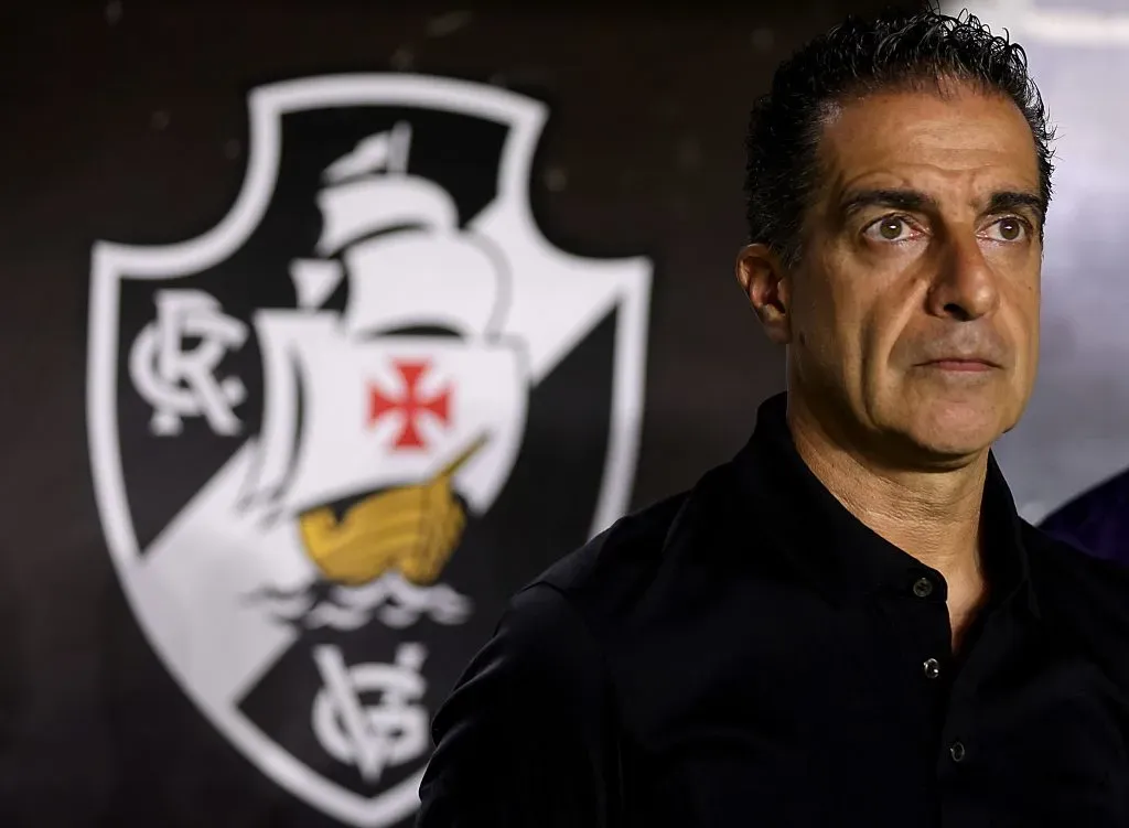 Paiva já treinou no Brasil, ao serviço do Bahia. Foto: Buda Mendes/Getty Images.