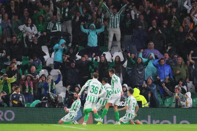 Betis recebe o Vitória SC. Foto: Getty Images