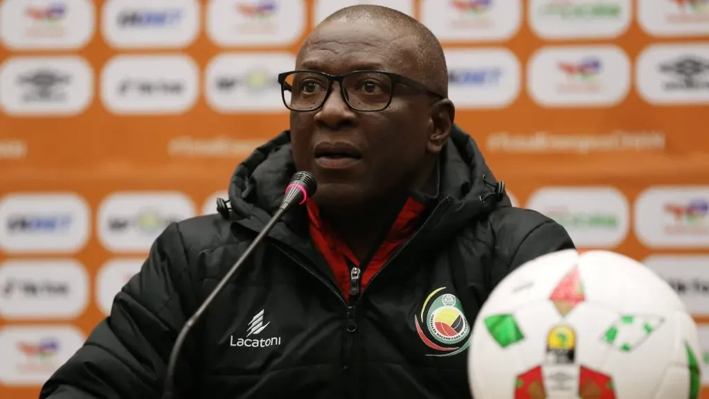 Chiquinho Conde faz antevisão de Moçambique x Mali. Foto: Imago
