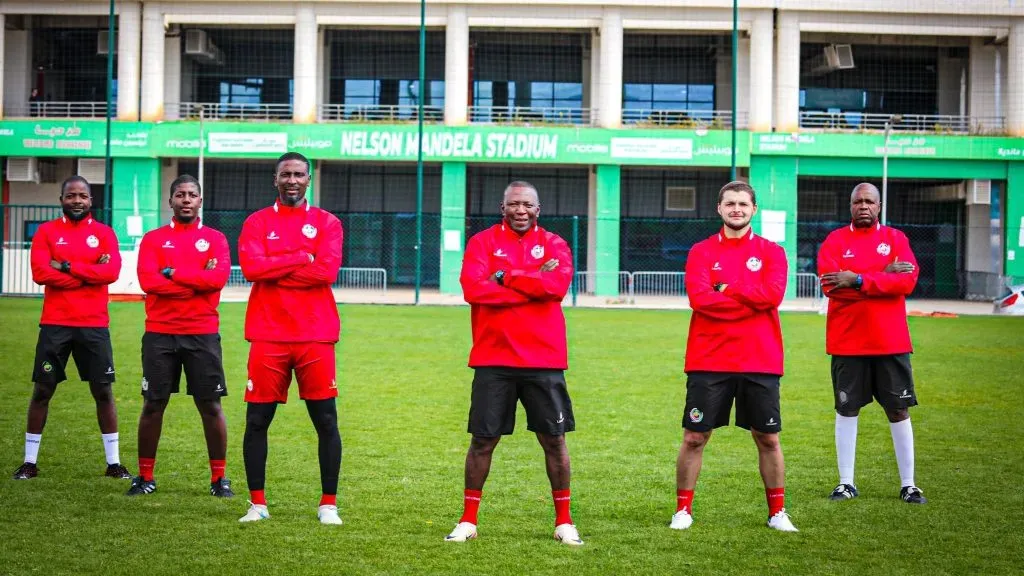 Moçambique ainda sonha com presença no Mundial 2026. Foto: FMF.